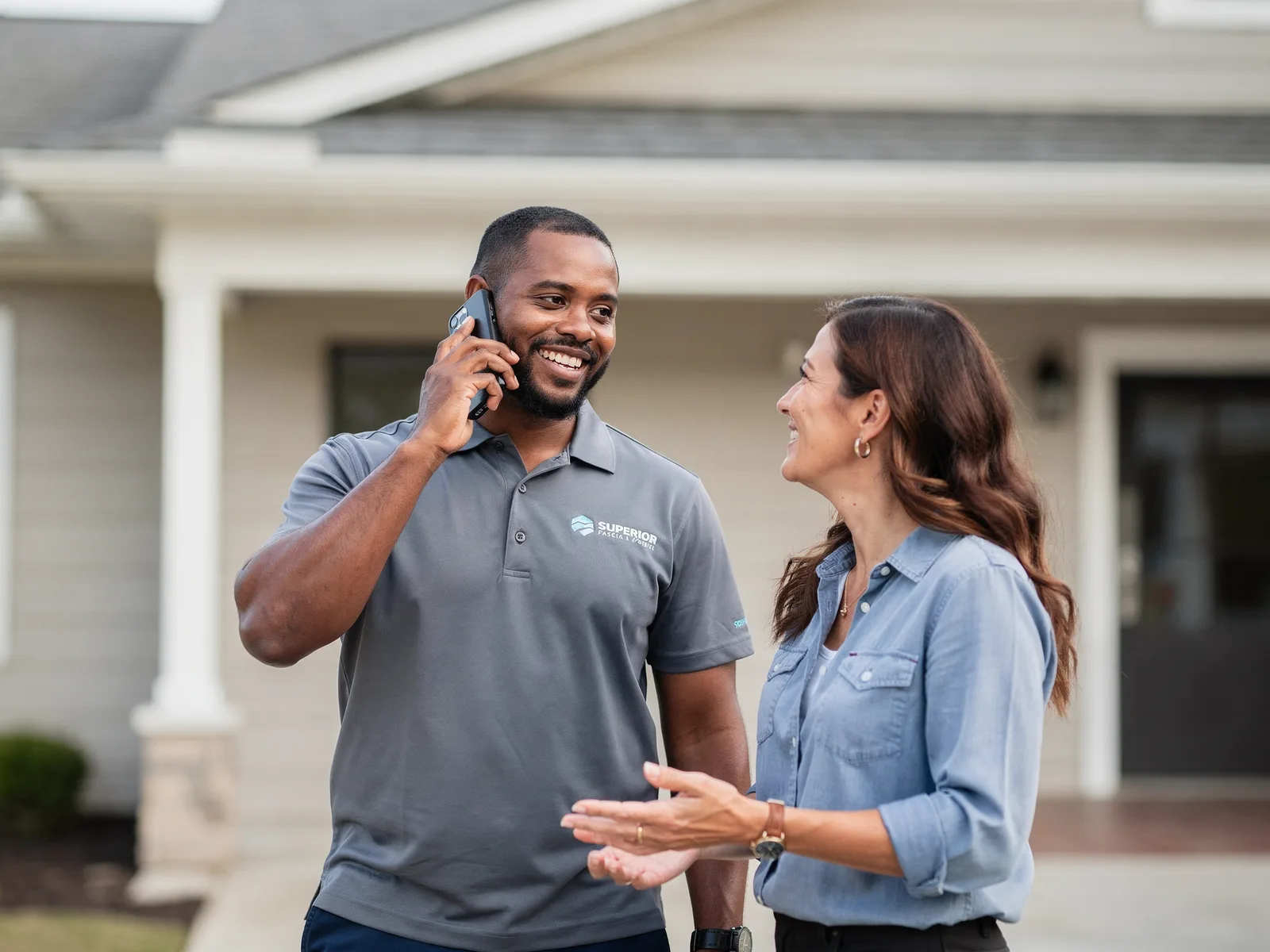 Fascia Repair Gill, CO FAQs